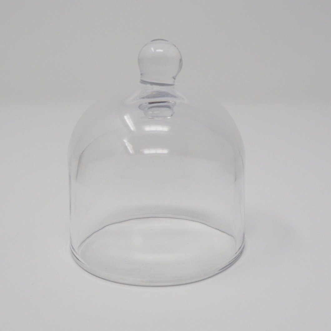 MBOS London Glass Dome - Clear