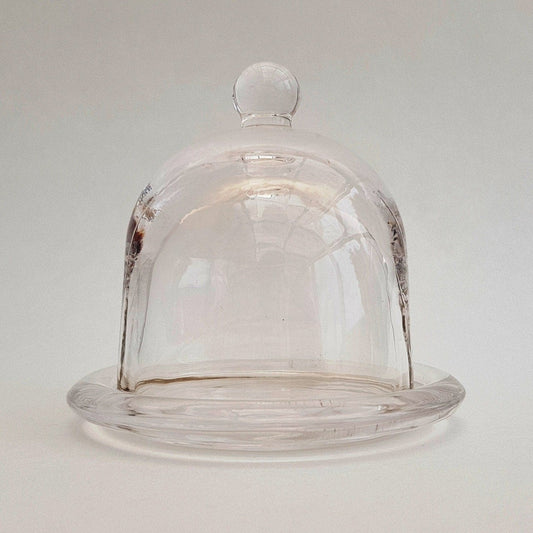 MBOS London Glass Dome - Clear